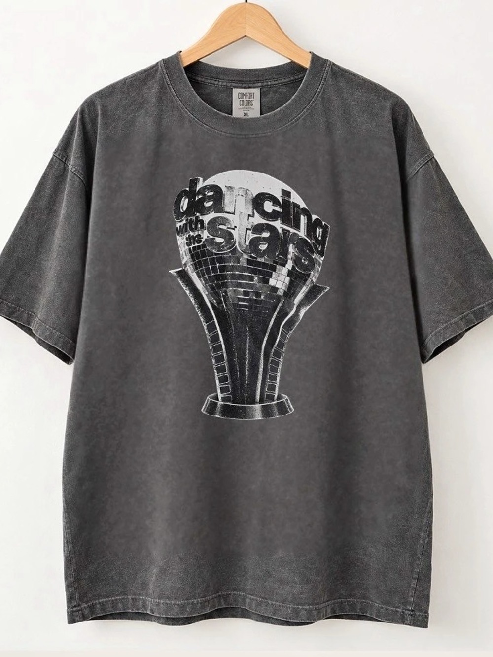 Comfort Colors Dancing with Star Graphic T-Shirt